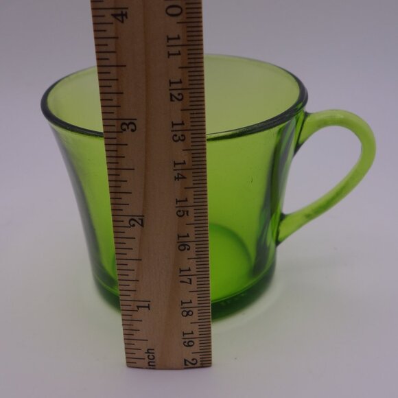 Set of Three(3) Duralex Glasses with Handle - Picture 6 of 16